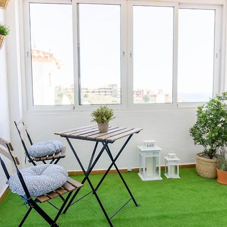 Carvajal Apartment Parking Malaga Бенальмадена Экстерьер фото