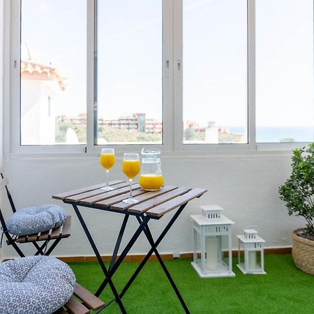 Carvajal Apartment Parking Malaga Бенальмадена Экстерьер фото