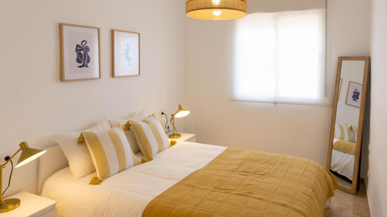 Carvajal Apartment Parking Malaga Бенальмадена Экстерьер фото