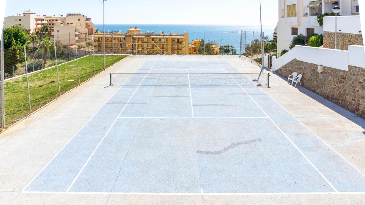 Carvajal Apartment Parking Malaga Бенальмадена Экстерьер фото