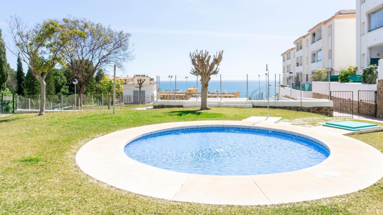 Carvajal Apartment Parking Malaga Бенальмадена Экстерьер фото