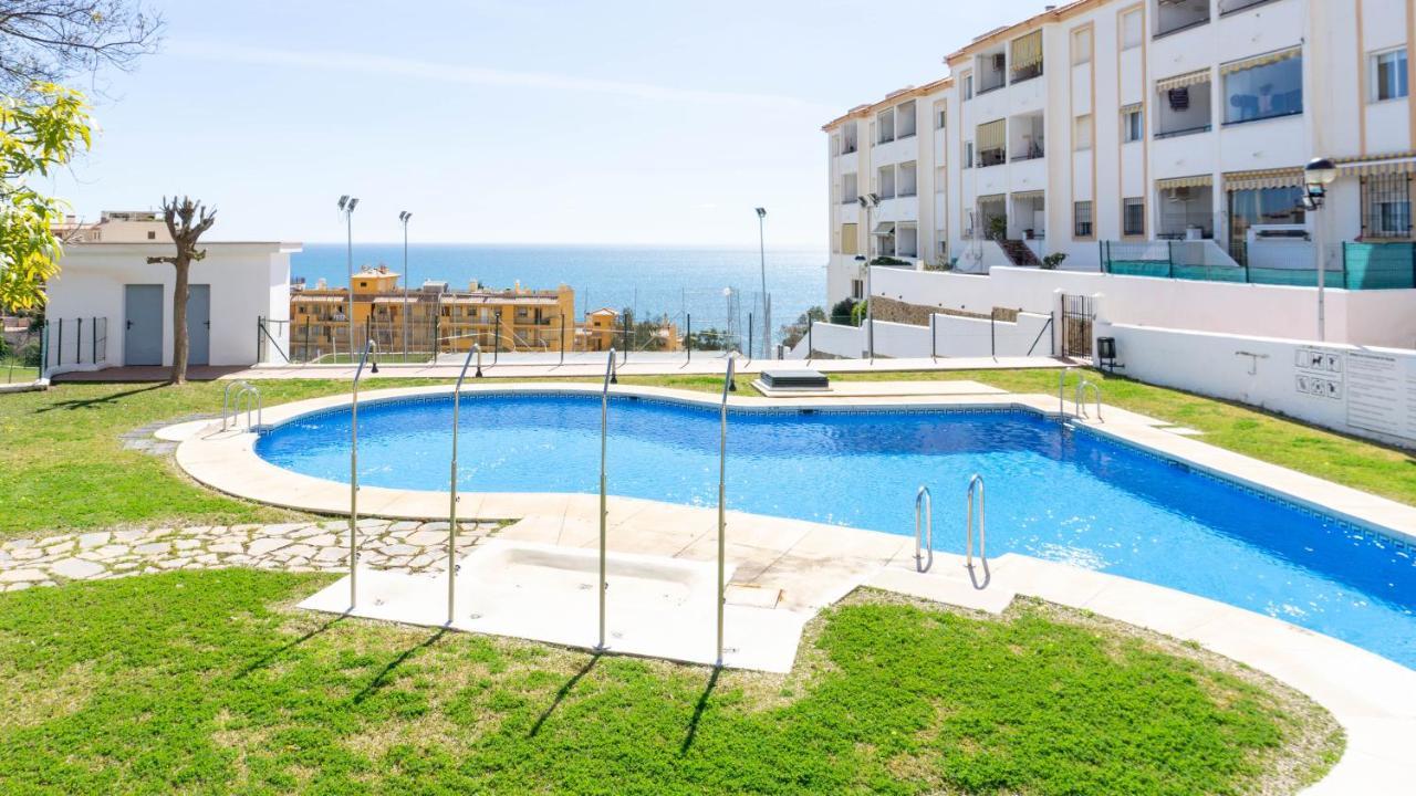 Carvajal Apartment Parking Malaga Бенальмадена Экстерьер фото