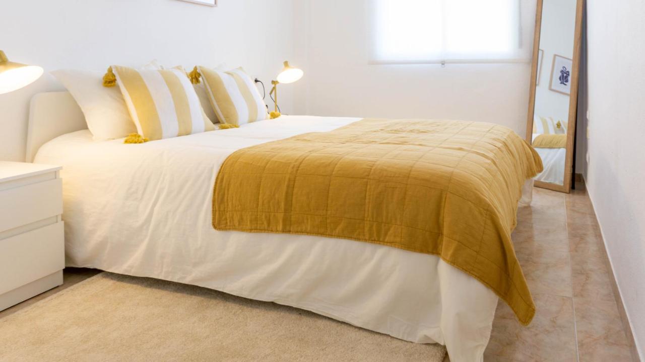 Carvajal Apartment Parking Malaga Бенальмадена Экстерьер фото