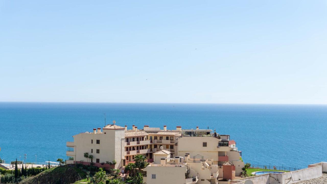 Carvajal Apartment Parking Malaga Бенальмадена Экстерьер фото