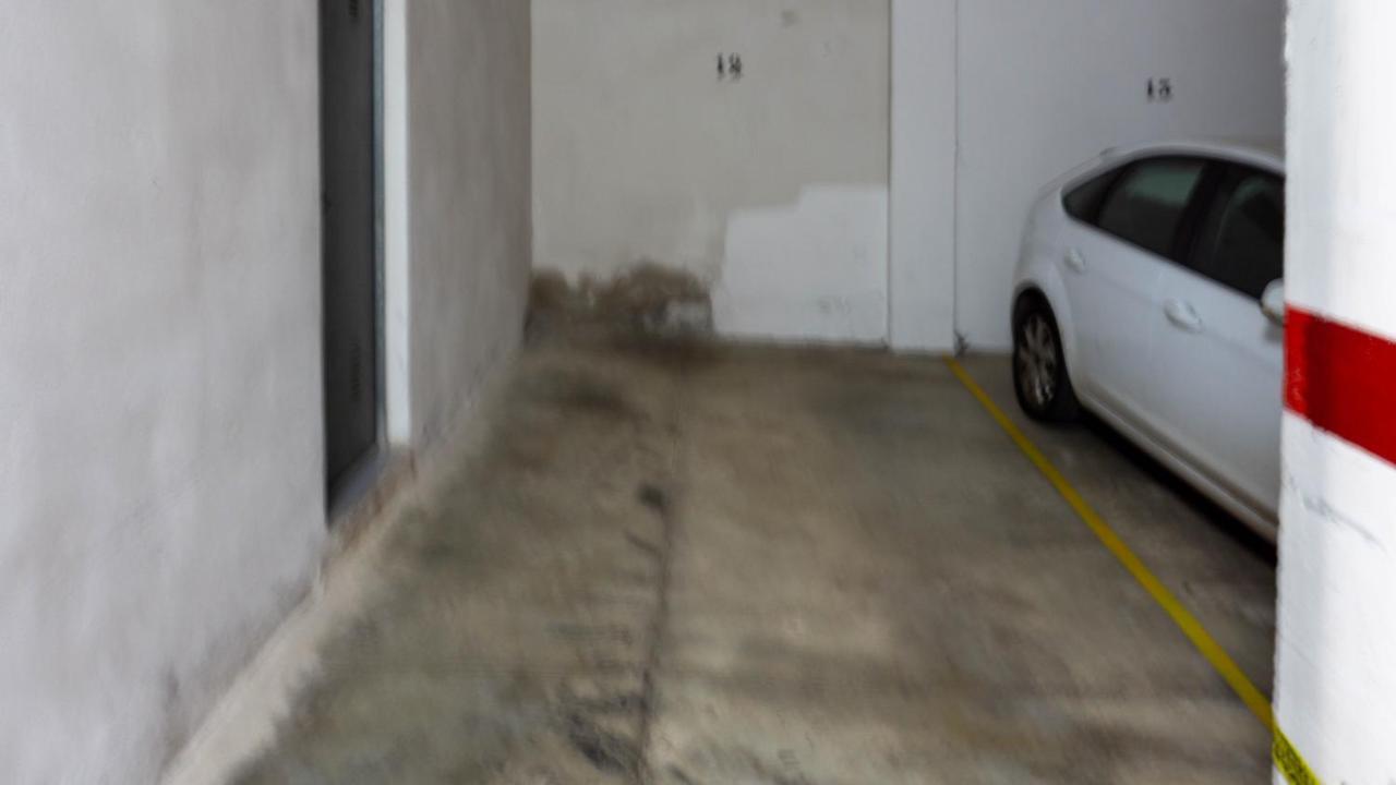 Carvajal Apartment Parking Malaga Бенальмадена Экстерьер фото