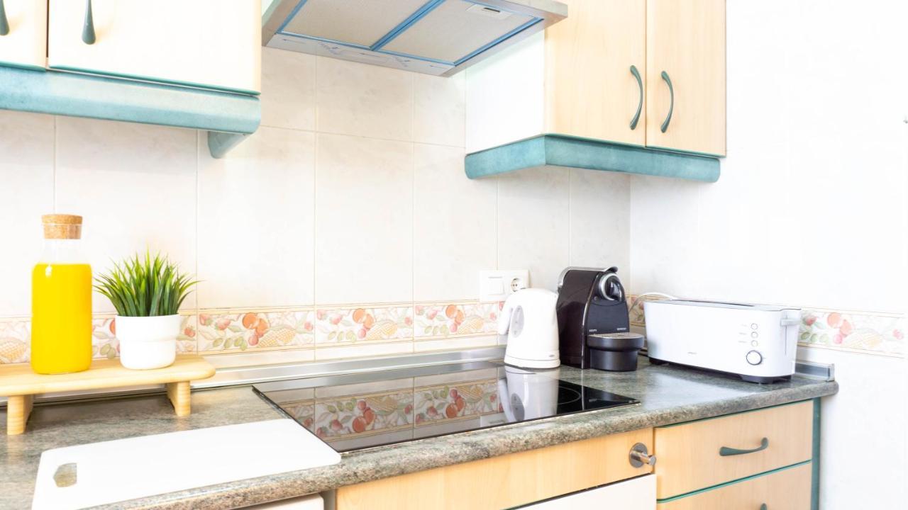 Carvajal Apartment Parking Malaga Бенальмадена Экстерьер фото
