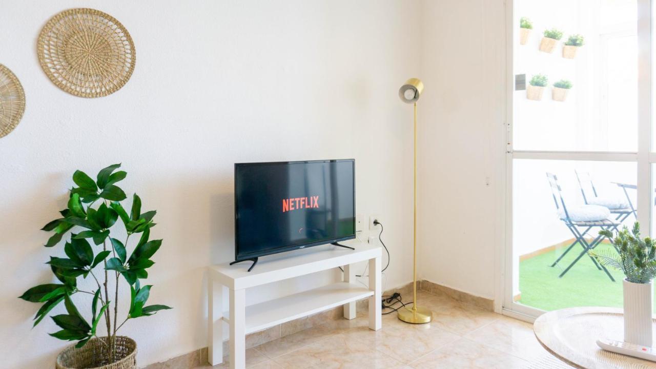 Carvajal Apartment Parking Malaga Бенальмадена Экстерьер фото