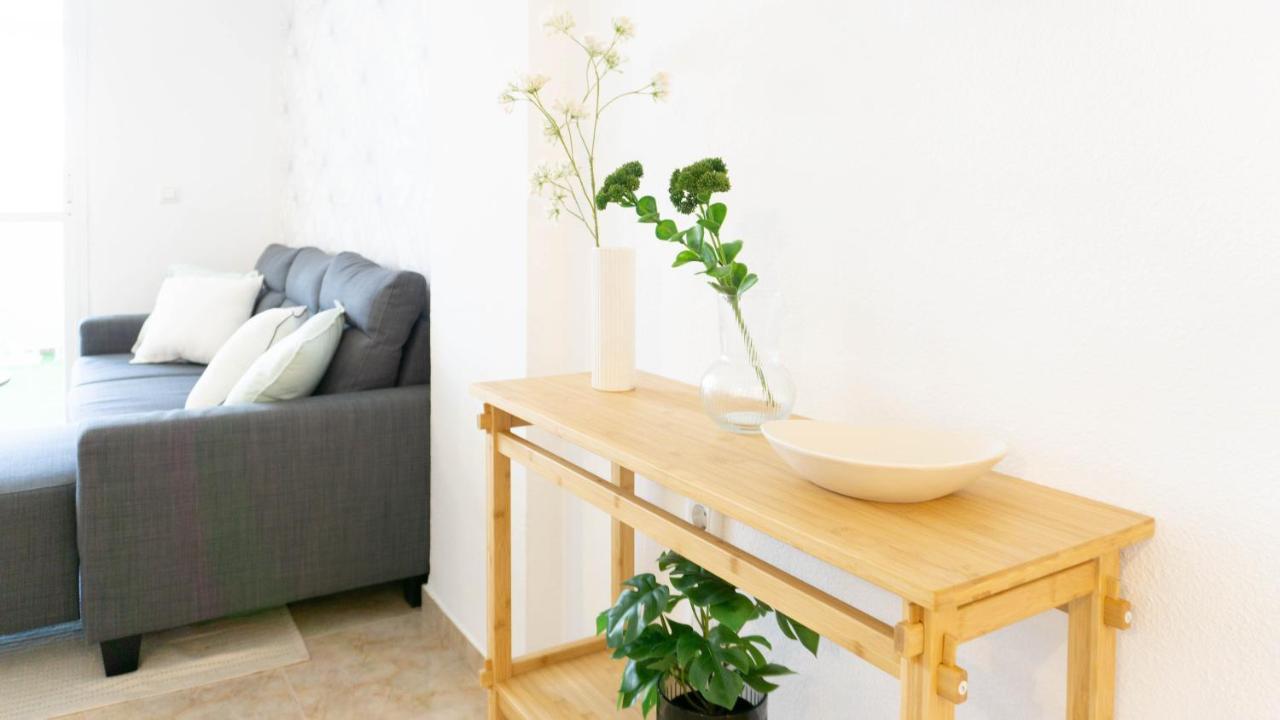 Carvajal Apartment Parking Malaga Бенальмадена Экстерьер фото