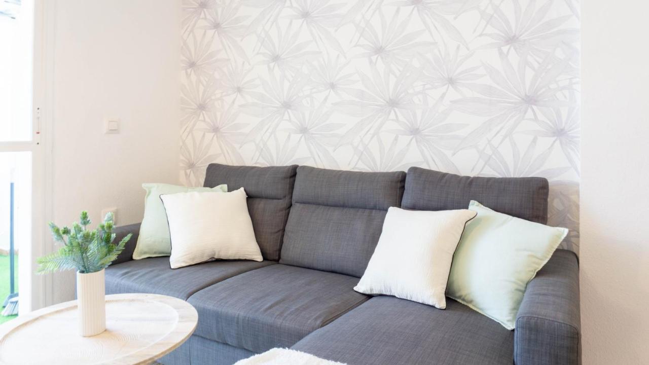 Carvajal Apartment Parking Malaga Бенальмадена Экстерьер фото